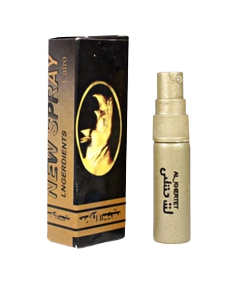 Rino Dorado Spray Retardante